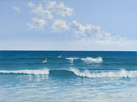 Early Summer by Christopher Crofton-Atkins