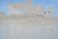 Heading Home to Roost by Christopher Crofton Atkins (thumbnail)