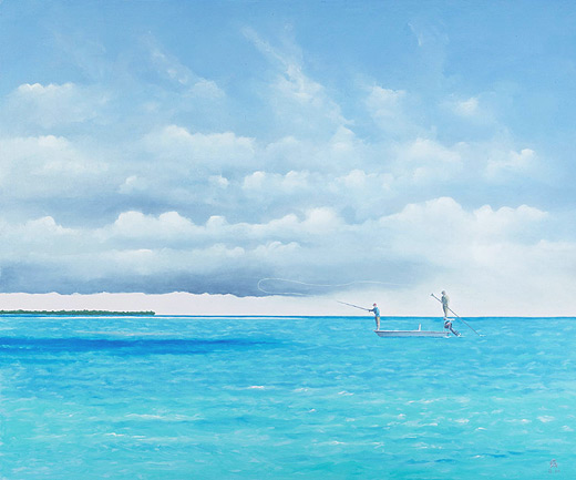 Morning Bonefish