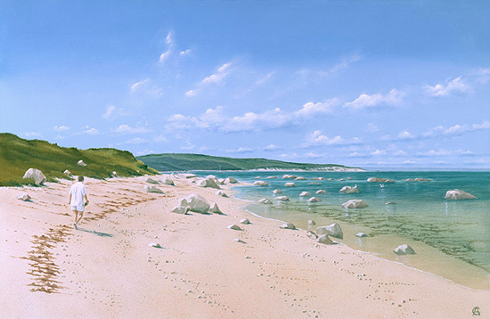 The Beach at Seven Gates