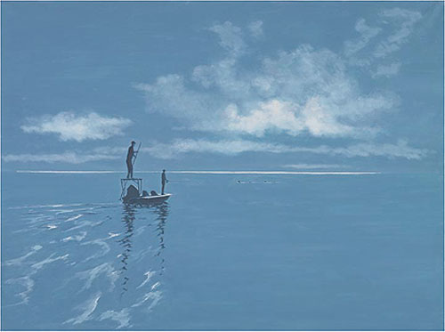 Tarpon at Dawn