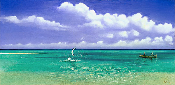 Tarpon - Marquesas Keys